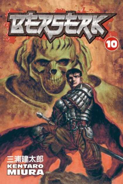 Bestselling Comics (2007) - Berserk, Volume 10 by Kentaro Miura