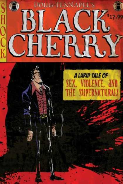 Bestselling Comics (2007) - Black Cherry by Doug Tennapel