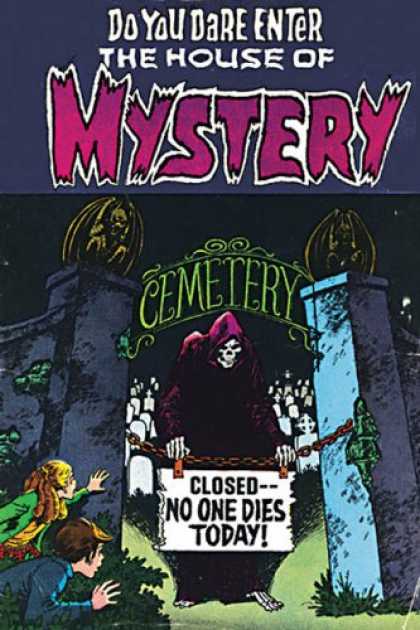 Bestselling Comics (2007) - Showcase Presents: The House of Mystery, Vol. 2 by Various