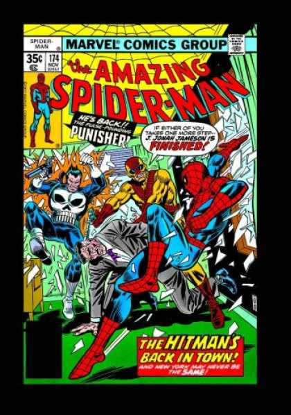 Bestselling Comics (2007) - Essential Spider-Man, Vol. 8 (Marvel Essentials) by Len Wein - Bronze Age - Punisher - Hitman - Spidey - J Jonah Jameson