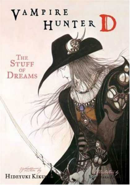 Bestselling Comics (2007) - Vampire Hunter D Volume 5: The Stuff Of Dreams (Vampire Hunter D) by Hideyuki Ki