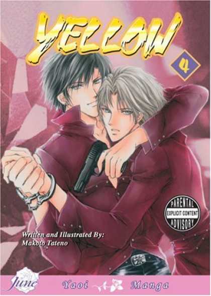 Bestselling Comics (2007) - Yellow, Volume 4 by Makoto Tateno