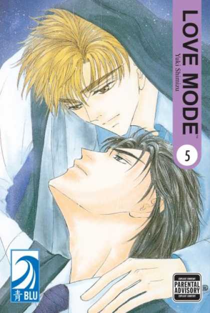Bestselling Comics (2007) - LOVE MODE Volume 5: (Yaoi) (Love Mode) by Yuki Shimizu