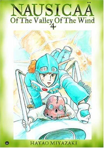Bestselling Comics (2007) - Nausicaa of the Valley of the Wind, Vol. 4