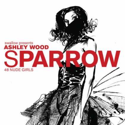 Bestselling Comics (2007) 1232 - Ashley Wood - Sparrow - 48 Nude Girls - Woman - Swallow Presents