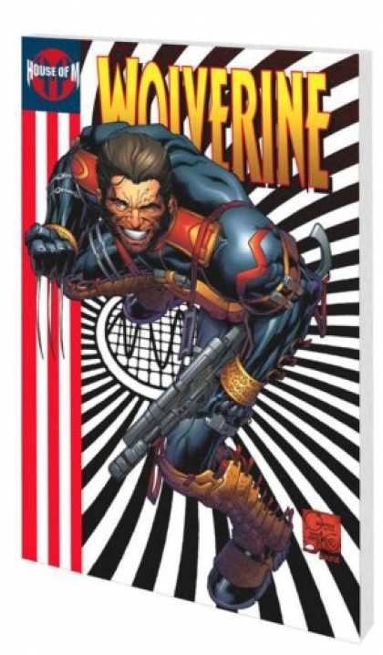 Bestselling Comics (2007) - House of M: World of M, Featuring Wolverine by Brian Michael Bendis