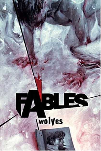 Bestselling Comics (2007) - Fables Vol. 8: Wolves by Bill Willingham
