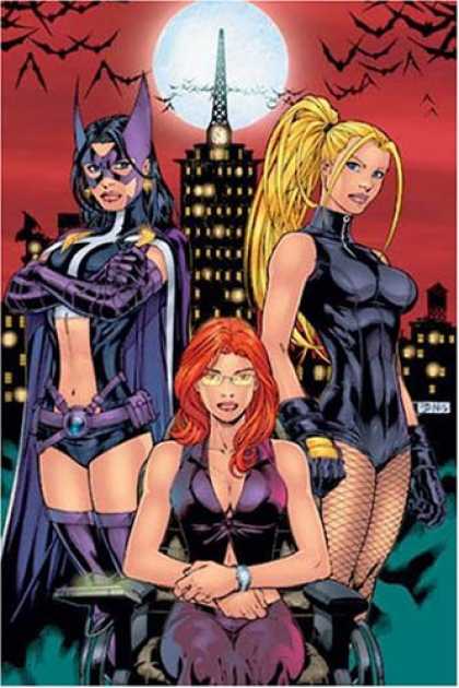 Bestselling Comics (2007) - Birds of Prey, Vol. 1: Of Like Minds by Gail Simone