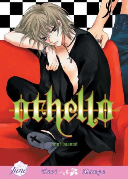 Bestselling Comics (2007) - Othello (Yaoi) (Yaoi) by Toui Hasumi