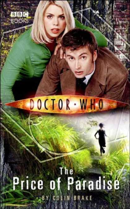 Bestselling Comics (2007) - The Price of Paradise (Doctor Who) by Colin Brake
