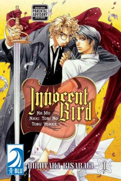 Bestselling Comics (2007) - Innocent Bird Volume 1: (Yaoi) by Hirotaka Kisaragi - Innocent Bird - Love - Romance - Action - Story