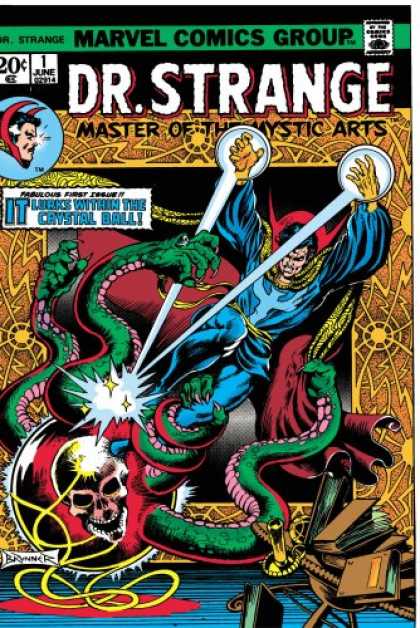 Bestselling Comics (2007) - Essential Doctor Strange, Vol. 2 (Marvel Essentials) by Roy Thomas