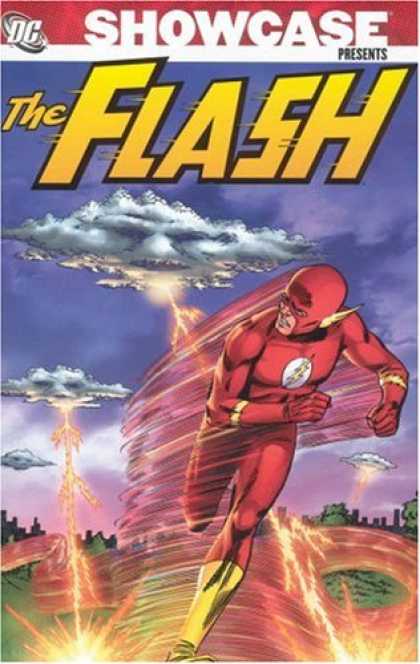 Bestselling Comics (2007) - Showcase Presents: The Flash, Vol. 1 by Robert Kanigher