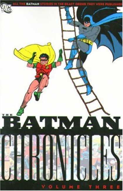 Bestselling Comics (2007) - Batman Chronicles, Vol. 3 by Bob Kane