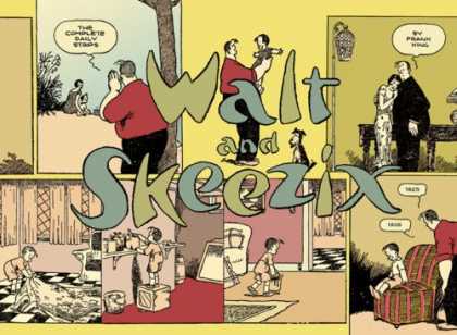 Bestselling Comics (2007) - Walt and Skeezix: Book Three by Frank King
