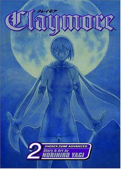 Bestselling Comics (2007) - Claymore, Volume 2 (Claymore) by Norihiro Yagi