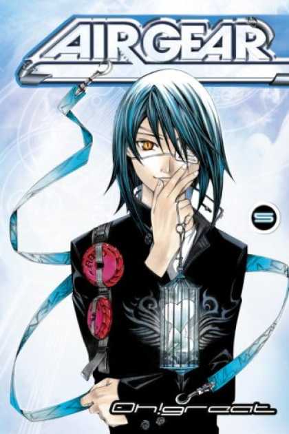 Bestselling Comics (2007) - Air Gear 5 (Airgear) by Oh!Great