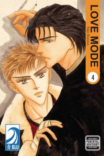 Bestselling Comics (2007) - Love Mode 4 (Yaoi) (Love Mode) by Shimizu Yuki