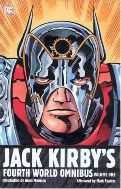 Bestselling Comics (2007) - Jack Kirby's Fourth World Omnibus, Vol. 1 by Jack Kirby - Volume One - Jack Kirbys - Fourth World Omnibus - Grant Morrison - Mark Evanier