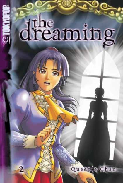 Bestselling Comics (2007) - The Dreaming, Vol. 2 by Queenie Chan - Dreaming - Girl - Window - Light - Queenie