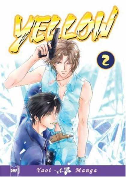 Bestselling Comics (2007) - Yellow, Volume 2 by Makoto Tateno