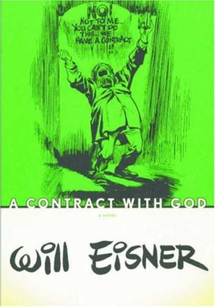 Bestselling Comics (2007) - A Contract With God by Will Eisner