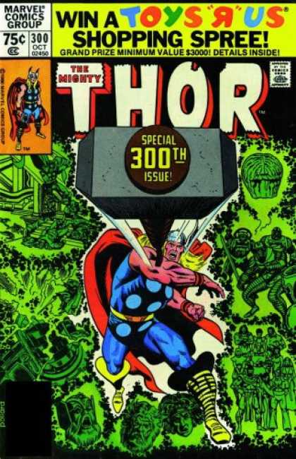 Bestselling Comics (2007) - Thor: The Eternals Saga, Vol. 2 by Roy Thomas