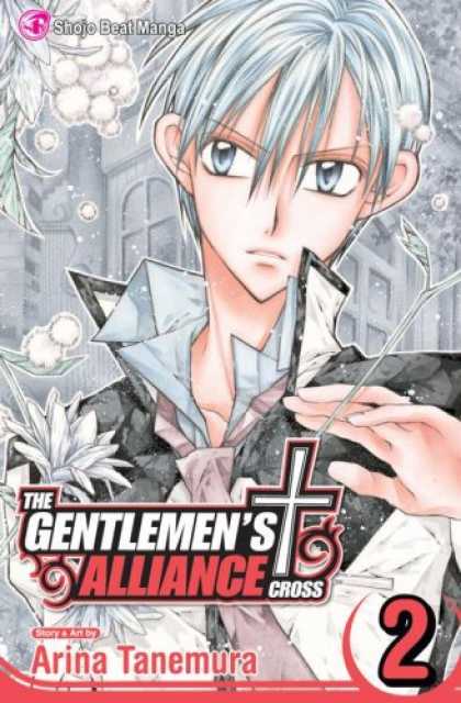 Bestselling Comics (2007) - Gentleman Alliance Vol. 2 (Gentlemen's Alliance +)