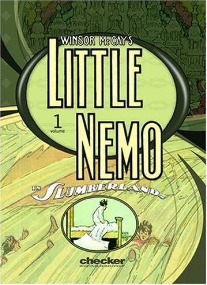 Bestselling Comics (2007) - Little Nemo In Slumberland HC Volume 1 Limited Edition by Winsor McCay