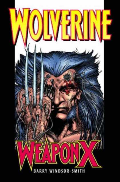 Bestselling Comics (2007) - Wolverine: Weapon X (Marvel Premiere Classic) by Barry Windsor-Smith