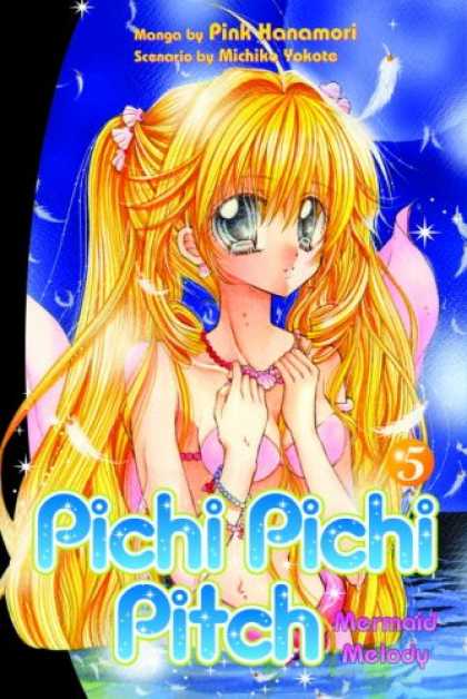 Bestselling Comics (2007) - Pichi Pichi Pitch 5: Mermaid Melody (Pichi Pichi Pitch (Graphic Novels)) by Pink