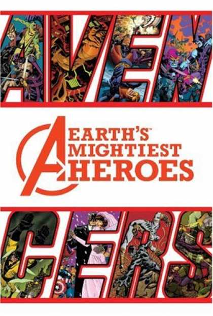 Bestselling Comics (2007) - Avengers: Earth's Mightiest Heroes II by Joe Casey