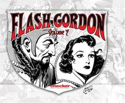 Bestselling Comics (2007) - Flash Gordon Volume 7 by Alex Raymond