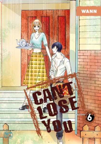 Bestselling Comics (2007) - Can't Lose You: Volume 6 (Can't Lose You) by Wann