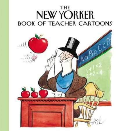 Bestselling Comics (2007) - The New Yorker Book of Teacher Cartoons
