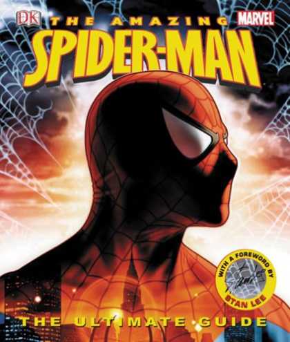 Bestselling Comics (2007) - Spider-Man: The Ultimate Guide (Amazing Spider-Man (DK Publishing)) by Tom Defal - The Friendly Neigbhour The Spiderman - The Bang Of The Spiderman - The Adventures Of The Spiderman - The Spiderman The Saviour - The Web Of The Spiderman