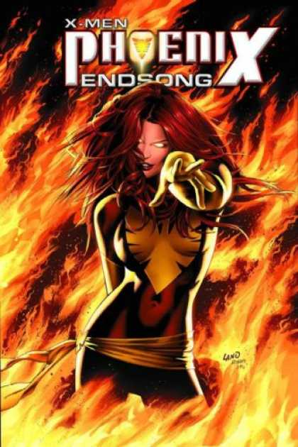 Bestselling Comics (2007) - X-Men: Phoenix - Endsong by Greg Pak