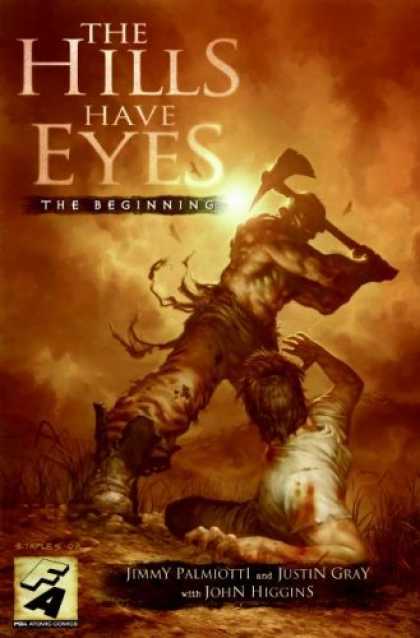 Bestselling Comics (2007) - The Hills Have Eyes: The Beginning by Jimmy Palmiotti & Justin Gray