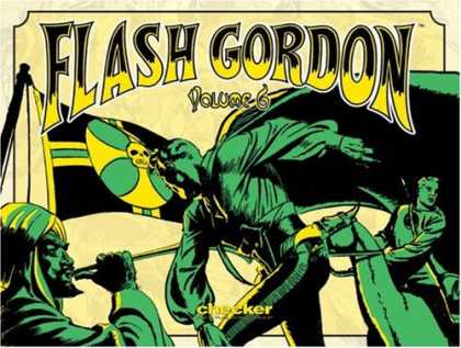 Bestselling Comics (2007) - Flash Gordon Volume 6 by Alex Raymond