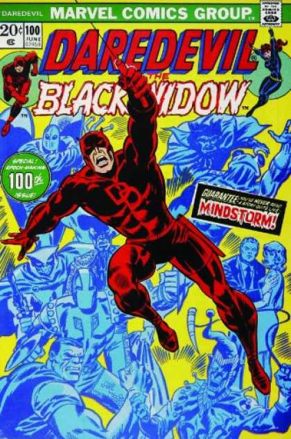 Bestselling Comics (2007) - Essential Daredevil Volume 4 TPB (Daredevil) by Gerry Conway - Man - Power - Red - Flash - Hero