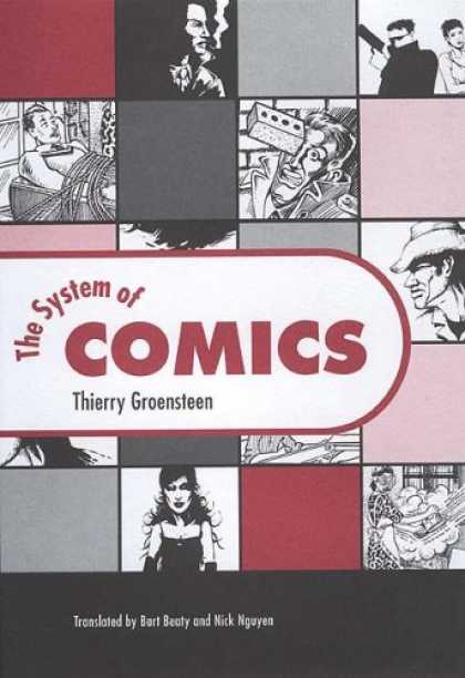 Bestselling Comics (2007) - The System of Comics by Thierry Groensteen