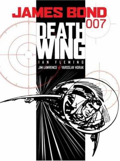 Bestselling Comics (2007) - James Bond: Death Wing by Ian Fleming