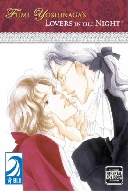 Bestselling Comics (2007) - Fumi Yoshinaga's: Lovers in the Night (Yaoi) by Fumi Yoshinaga