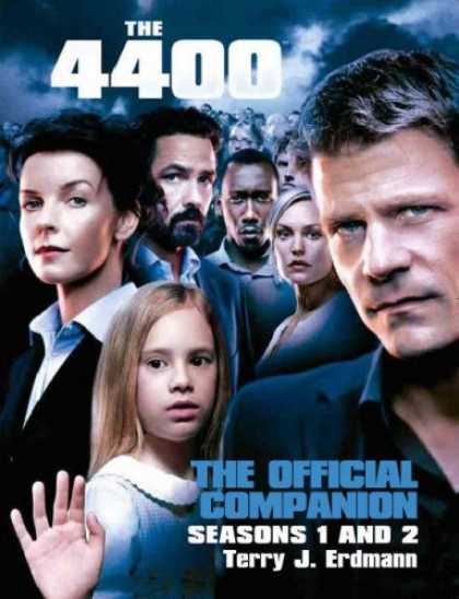 Bestselling Comics (2007) - The 4400: The Official Companion Seasons 1 and 2 by Terry J Erdmann