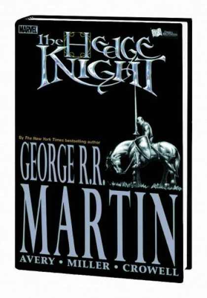 Bestselling Comics (2007) - Hedge Knight, Vol. 1 (Book Market Edition) by George R. R. Martin