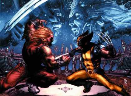 Bestselling Comics (2007) - Wolverine: Evolution by Jeph Loeb