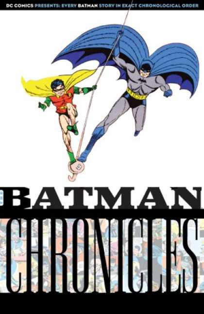 Bestselling Comics (2007) - Batman Chronicles, Vol. 4 by Bill Finger