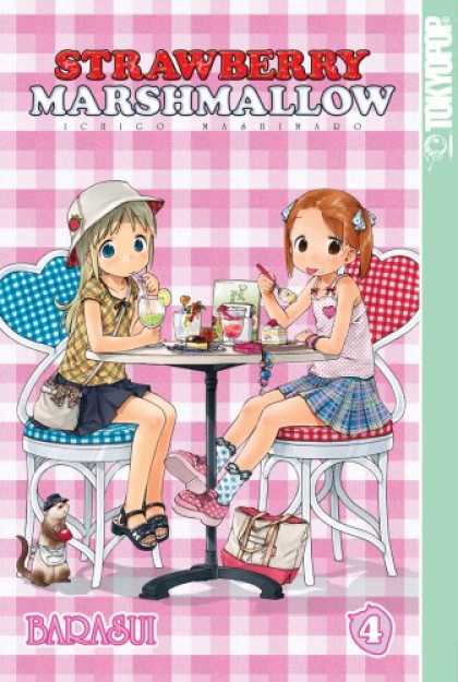 Bestselling Comics (2007) - Strawberry Marshmallow, Volume 4 by Barasui