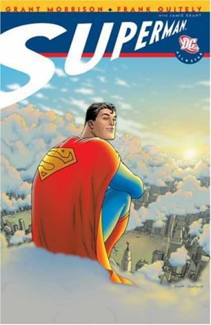 Bestselling Comics (2007) - All Star Superman, Vol. 1 by Grant Morrison