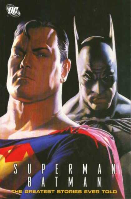 Bestselling Comics (2007) - Superman/Batman: The Greatest Stories Ever Told, Vol. 1 by Edmond Hamilton - Batman - Superman - Costumes - Heroes - The Greatest Stories Ever Told
